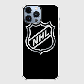 Чехол для iPhone 13 Pro Max с принтом NHL в городе Новоалтайск,  |  | nhl | канада | спорт | хоккей | хоккейная лига
