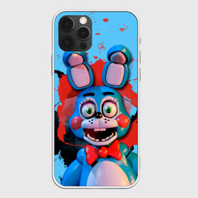 Чехол для iPhone 12 Pro Max с принтом Заяц в городе Новоалтайск, Силикон |  | 5 ночей с фредди | 5 ночей с фреди | 5 ночей у фредди | 5 ночей у фреди | five nights at freddys | fnaf | заяц | фнаф | фредди | фреди