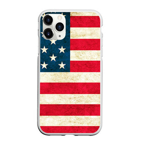 Чехол для iPhone 11 Pro Max матовый с принтом США в городе Новоалтайск, Силикон |  | Тематика изображения на принте: country | usa | америка | государство | соединённые штаты америки | страна | флаг | флаги | штаты