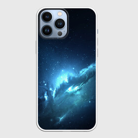 Чехол для iPhone 13 Pro Max с принтом Космос в городе Новоалтайск,  |  | Тематика изображения на принте: galaxy | space | stars | галактика | звёзды | космос | туманность