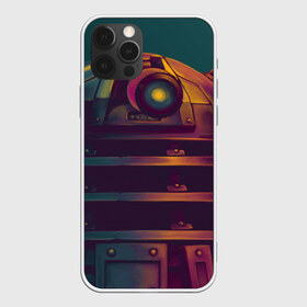 Чехол для iPhone 12 Pro Max с принтом Далек в городе Новоалтайск, Силикон |  | daleks | doctor who | tardis | далеки | доктор кто | тардис