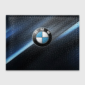 Обложка для студенческого билета с принтом BMW в городе Новоалтайск, натуральная кожа | Размер: 11*8 см; Печать на всей внешней стороне | Тематика изображения на принте: bmw | авто | автомобиль | бмв | бумер