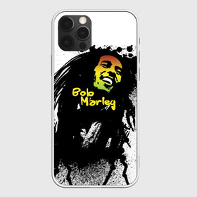Чехол для iPhone 12 Pro Max с принтом Bob Marley в городе Новоалтайск, Силикон |  | bob marley | боб марли | музыка | регги | ямайка