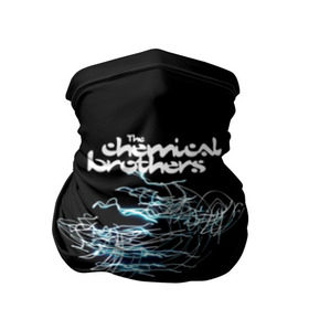 Бандана-труба 3D с принтом Chemical Brothers в городе Новоалтайск, 100% полиэстер, ткань с особыми свойствами — Activecool | плотность 150‒180 г/м2; хорошо тянется, но сохраняет форму | big beat | chemical brothers | биг бит | бигбит | кемикал бразерс | электронная | электронная музыка