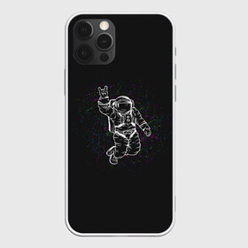 Чехол для iPhone 12 Pro Max с принтом Космонавт 9 в городе Новоалтайск, Силикон |  | astro | moon | space monkey | star | stars | астронавт | звезды | земля | космонавт | космос | луна | скафандр