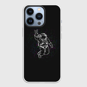 Чехол для iPhone 13 Pro с принтом Космонавт 9 в городе Новоалтайск,  |  | Тематика изображения на принте: astro | moon | space monkey | star | stars | астронавт | звезды | земля | космонавт | космос | луна | скафандр
