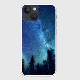 Чехол для iPhone 13 mini с принтом Космос в городе Новоалтайск,  |  | space | галактика | звёзды | космос | небо | ночное небо | ночь | северное сияние