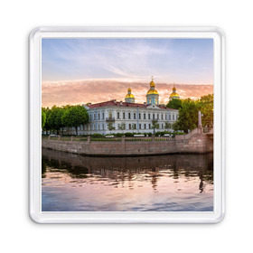 Магнит 55*55 с принтом Питер в городе Новоалтайск, Пластик | Размер: 65*65 мм; Размер печати: 55*55 мм | russia | saint petersburg | интеллигенция | культурная столица | мосты | нева | петергоф | питер | россия | санкт петербург | хипстер