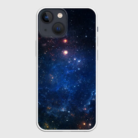 Чехол для iPhone 13 mini с принтом Космос в городе Новоалтайск,  |  | звезды | космос | небо | ночь