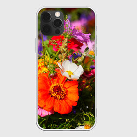 Чехол для iPhone 12 Pro Max с принтом Цветы в городе Новоалтайск, Силикон |  | Тематика изображения на принте: лепесток | природа | цветок | яркая
