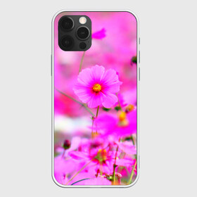 Чехол для iPhone 12 Pro Max с принтом Цветы в городе Новоалтайск, Силикон |  | Тематика изображения на принте: лепесток | природа | цветок | яркая