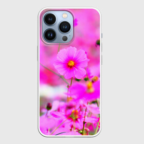 Чехол для iPhone 13 Pro с принтом Цветы в городе Новоалтайск,  |  | Тематика изображения на принте: лепесток | природа | цветок | яркая
