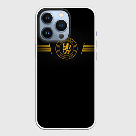 Чехол для iPhone 13 Pro с принтом CHELSEA в городе Новоалтайск,  |  | chelsea | англия | премьер лига | футбол | челси