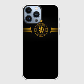 Чехол для iPhone 13 Pro Max с принтом CHELSEA в городе Новоалтайск,  |  | Тематика изображения на принте: chelsea | англия | премьер лига | футбол | челси