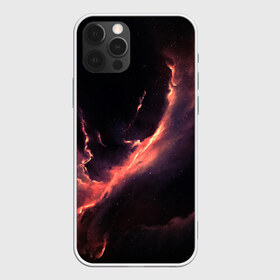 Чехол для iPhone 12 Pro Max с принтом Космос в городе Новоалтайск, Силикон |  | галактика | звезды | космос | небо | планеты
