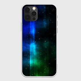 Чехол для iPhone 12 Pro Max с принтом Космос в городе Новоалтайск, Силикон |  | вселенная | галактика | звезды | туманность