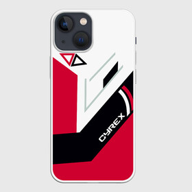 Чехол для iPhone 13 mini с принтом Cyrex в городе Новоалтайск,  |  | cirex | counter | cs | cyrex | go | sirex | strike | контр | сайрекс | страйк