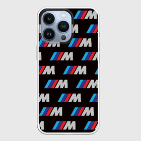 Чехол для iPhone 13 Pro с принтом BMW M в городе Новоалтайск,  |  | Тематика изображения на принте: 5 | bmw | m | авто | бмв | м