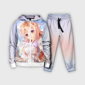 Детский костюм 3D с принтом Asuna anime в городе Новоалтайск,  |  | anime | asuna | sword art online | аниме | асуна | мастера меча онлайн