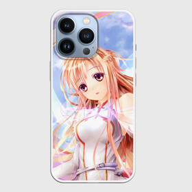 Чехол для iPhone 13 Pro с принтом Asuna anime в городе Новоалтайск,  |  | anime | asuna | sword art online | аниме | асуна | мастера меча онлайн