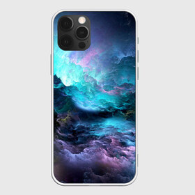 Чехол для iPhone 12 Pro Max с принтом Небо в городе Новоалтайск, Силикон |  | звезды | космос | небо | ночь