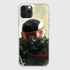 Чехол для iPhone 12 Pro Max с принтом Crysis в городе Новоалтайск, Силикон |  | крайзис | пророк