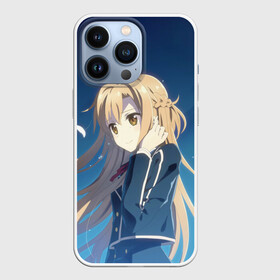Чехол для iPhone 13 Pro с принтом SAO в городе Новоалтайск,  |  | anime | asuna | sword art online | асуна | мастера меча онлайн