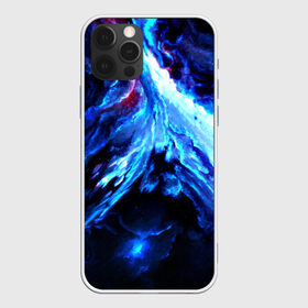 Чехол для iPhone 12 Pro Max с принтом Космос в городе Новоалтайск, Силикон |  | туманность | яркий