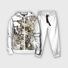 Детский костюм 3D с принтом Спецназ 20 в городе Новоалтайск,  |  | россия | спецназ