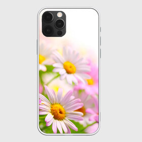 Чехол для iPhone 12 Pro Max с принтом Цветы в городе Новоалтайск, Силикон |  | Тематика изображения на принте: лепесток | новая | природа | цветок | яркая