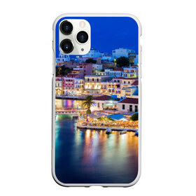 Чехол для iPhone 11 Pro Max матовый с принтом Крит (Греция) в городе Новоалтайск, Силикон |  | crete | greece | афины | греция | европа | ес | крит | острова | отдых | отпуск | песок | пляж | солнце. туризм | средиземное море