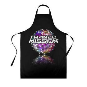 Фартук 3D с принтом Trancemission в городе Новоалтайск, 100% полиэстер | общий размер — 65 х 85 см, ширина нагрудника — 26 см, горловина — 53 см, длина завязок — 54 см, общий обхват в поясе — 173 см. Принт на завязках и на горловине наносится с двух сторон, на основной части фартука — только с внешней стороны | trancemission |   |  trance mission | транс миссия | трансмиссия