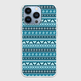 Чехол для iPhone 13 Pro с принтом Винтажный орнамент в городе Новоалтайск,  |  | Тематика изображения на принте: орнамент | узор