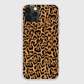 Чехол для iPhone 12 Pro Max Jaguar: в городе Новоалтайск, Силикон | | оцелот | пума | текстура | ягуар