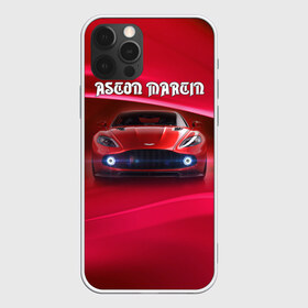 Чехол для iPhone 12 Pro Max с принтом Aston Martin в городе Новоалтайск, Силикон |  | aston martin | авто | автомобиль | астон мартин | суперкар