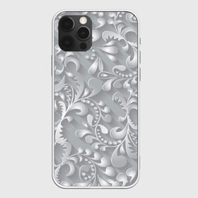 Чехол для iPhone 12 Pro Max с принтом Орнамент в городе Новоалтайск, Силикон |  | Тематика изображения на принте: орнамент | прикольные картинки | узор