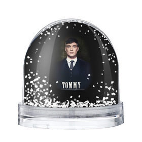 Снежный шар с принтом Peaky Blinders 2 в городе Новоалтайск, Пластик | Изображение внутри шара печатается на глянцевой фотобумаге с двух сторон | peaky blinders | козырьки | козырьки сериал | острые козырьки | томас шелби