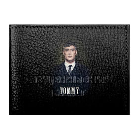 Обложка для студенческого билета с принтом Peaky Blinders 2 в городе Новоалтайск, натуральная кожа | Размер: 11*8 см; Печать на всей внешней стороне | peaky blinders | козырьки | козырьки сериал | острые козырьки | томас шелби