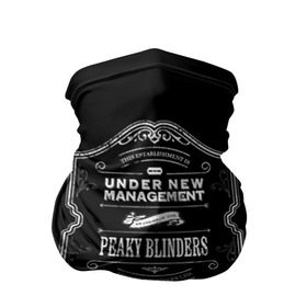 Бандана-труба 3D с принтом Peaky Blinders 3 в городе Новоалтайск, 100% полиэстер, ткань с особыми свойствами — Activecool | плотность 150‒180 г/м2; хорошо тянется, но сохраняет форму | peaky blinders | козырьки | козырьки сериал | острые козырьки | томас шелби