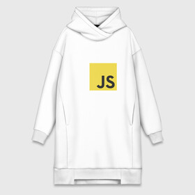 Платье-худи хлопок с принтом JS return true в городе Новоалтайск,  |  | javascript | js | программист