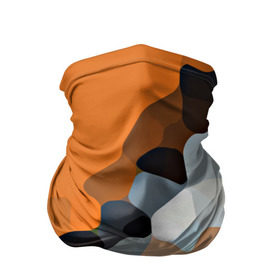 Бандана-труба 3D с принтом CS GO Asiimov camouflage в городе Новоалтайск, 100% полиэстер, ткань с особыми свойствами — Activecool | плотность 150‒180 г/м2; хорошо тянется, но сохраняет форму | counter strike | камуфляж