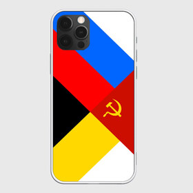 Чехол для iPhone 12 Pro Max с принтом Вечная Россия в городе Новоалтайск, Силикон |  | патриот | россия | русь | триколор | флаг | я русский