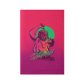 Обложка для паспорта матовая кожа с принтом Hotline Miami 13 в городе Новоалтайск, натуральная матовая кожа | размер 19,3 х 13,7 см; прозрачные пластиковые крепления | game | hotline miami | hotlinemiami | игры | майями | хотлайн | хотланй майами