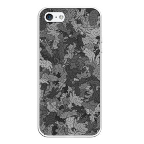 Чехол для iPhone 5/5S матовый с принтом 50 оттенков серого в городе Новоалтайск, Силикон | Область печати: задняя сторона чехла, без боковых панелей | Тематика изображения на принте: камуфляж | позы