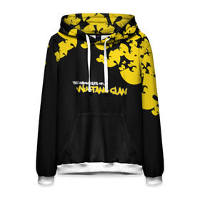 Мужская толстовка 3D с принтом Wu-Tang clan в городе Новоалтайск, 100% полиэстер | двухслойный капюшон со шнурком для регулировки, мягкие манжеты на рукавах и по низу толстовки, спереди карман-кенгуру с мягким внутренним слоем. | wu tang