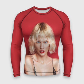 Мужской рашгард 3D с принтом Taylor Swift в городе Новоалтайск,  |  | звезда | знаменитость | музыка | певица