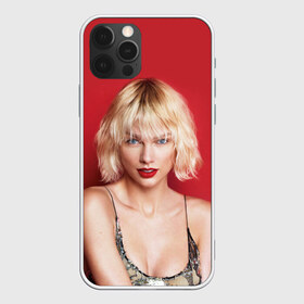 Чехол для iPhone 12 Pro Max с принтом Taylor Swift в городе Новоалтайск, Силикон |  | звезда | знаменитость | музыка | певица