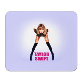 Коврик прямоугольный с принтом Taylor Swift в городе Новоалтайск, натуральный каучук | размер 230 х 185 мм; запечатка лицевой стороны | звезда | знаменитость | музыка | певица | тейлор свифт
