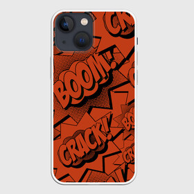 Чехол для iPhone 13 mini с принтом cs:go   Boom в городе Новоалтайск,  |  | разовый заказ (после заказа макет удалю)