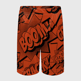 Детские спортивные шорты 3D с принтом csgo - Boom в городе Новоалтайск,  100% полиэстер
 | пояс оформлен широкой мягкой резинкой, ткань тянется
 | разовый заказ (после заказа макет удалю)